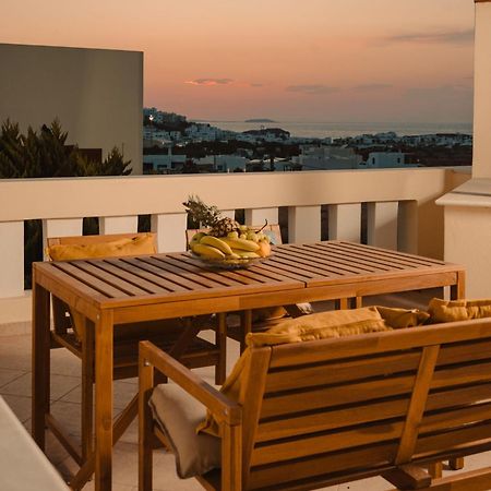 Rosabella Home Naxos City Exteriér fotografie