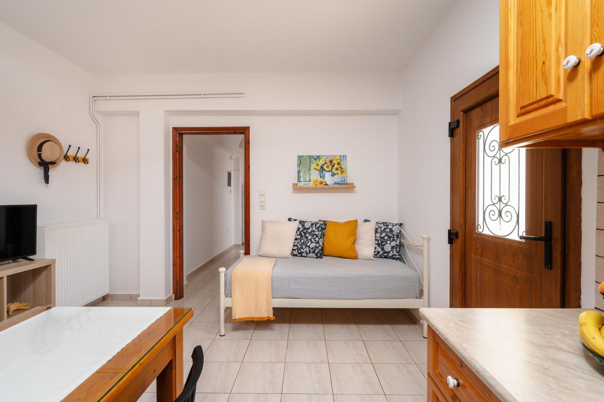 Rosabella Home Naxos City Exteriér fotografie