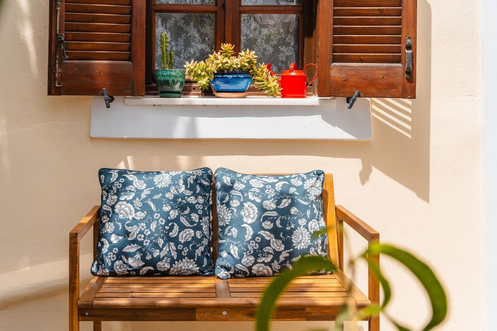 Rosabella Home Naxos City Exteriér fotografie
