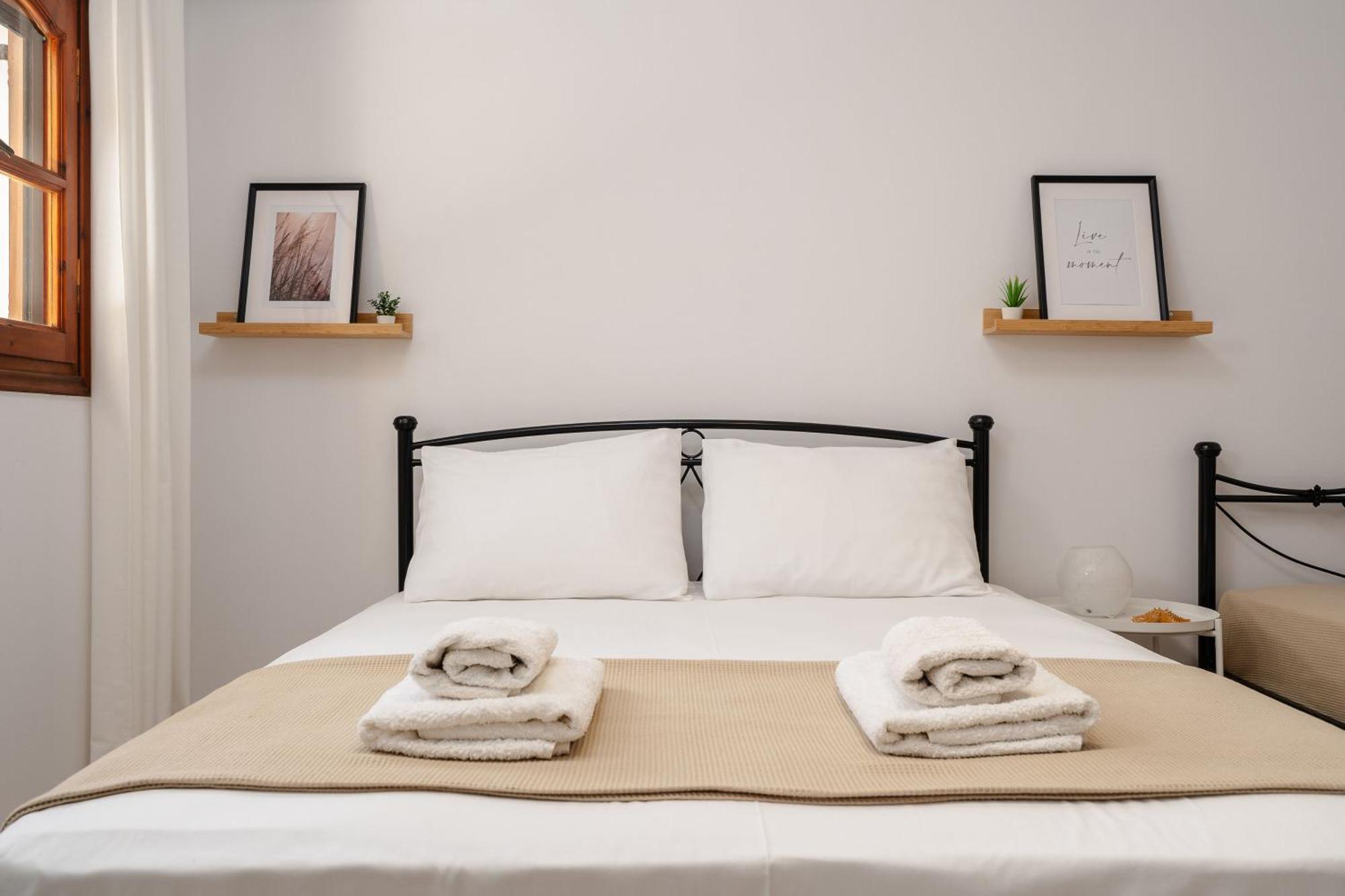 Rosabella Home Naxos City Exteriér fotografie