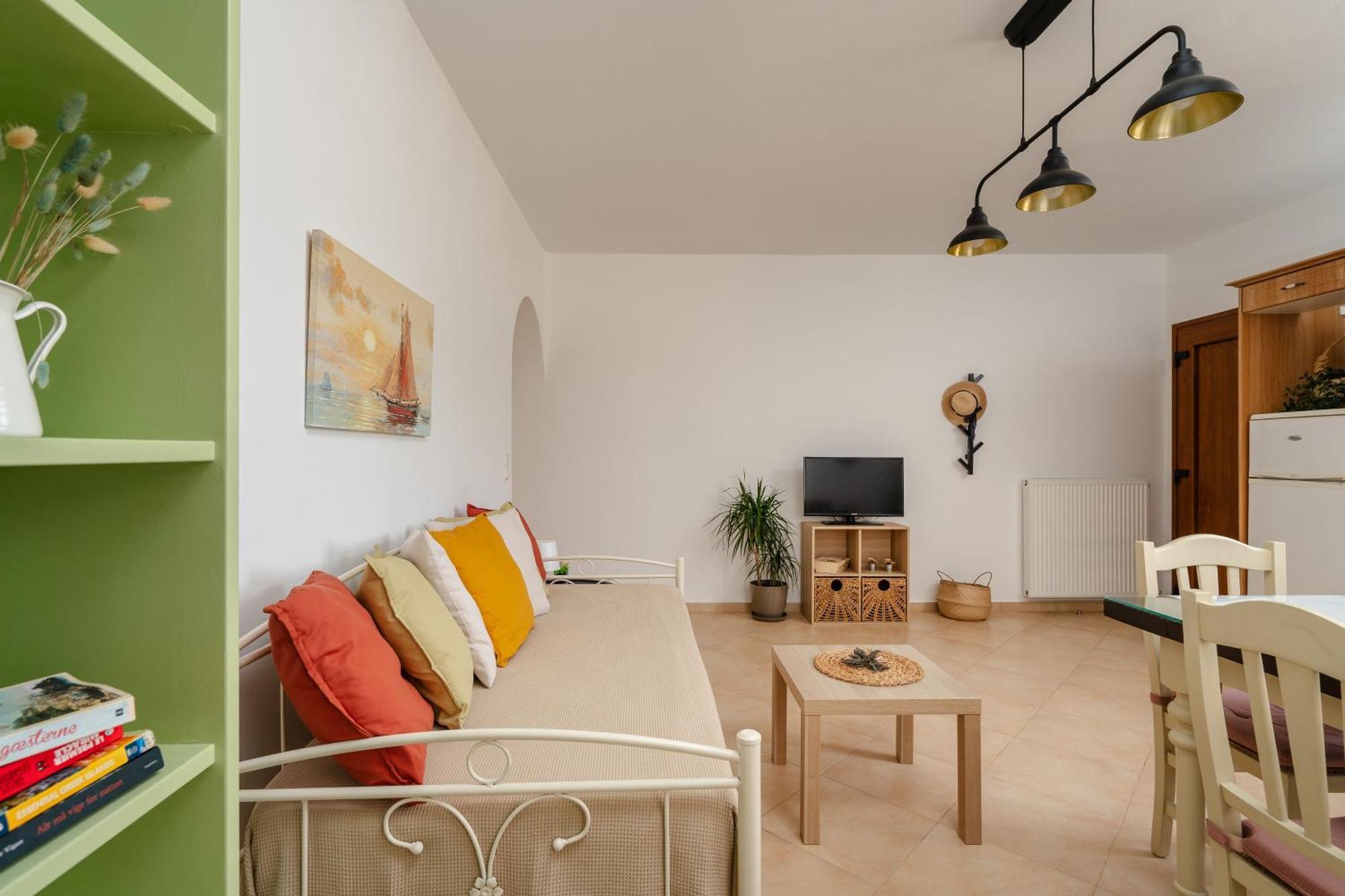 Rosabella Home Naxos City Exteriér fotografie