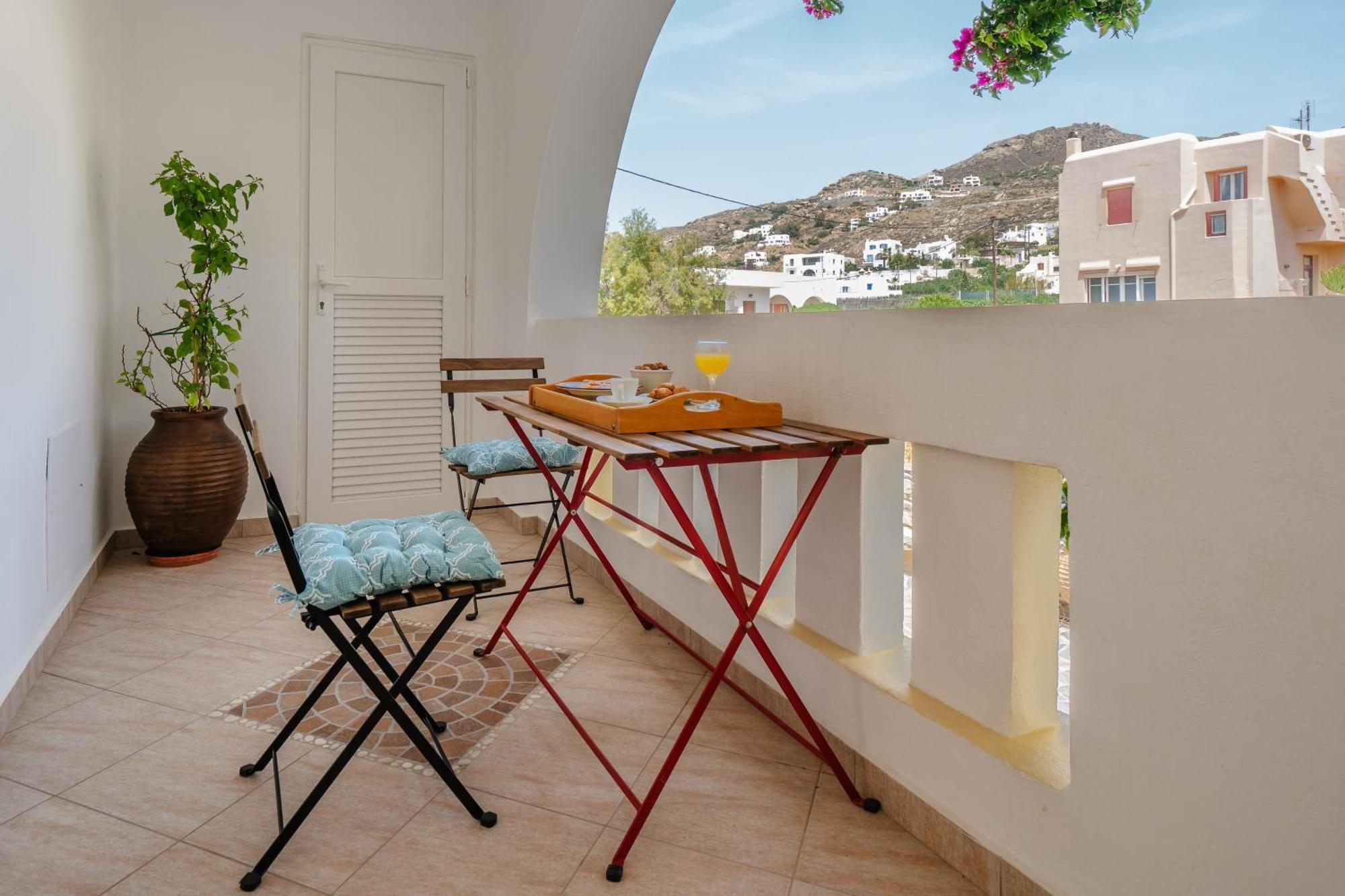Rosabella Home Naxos City Exteriér fotografie