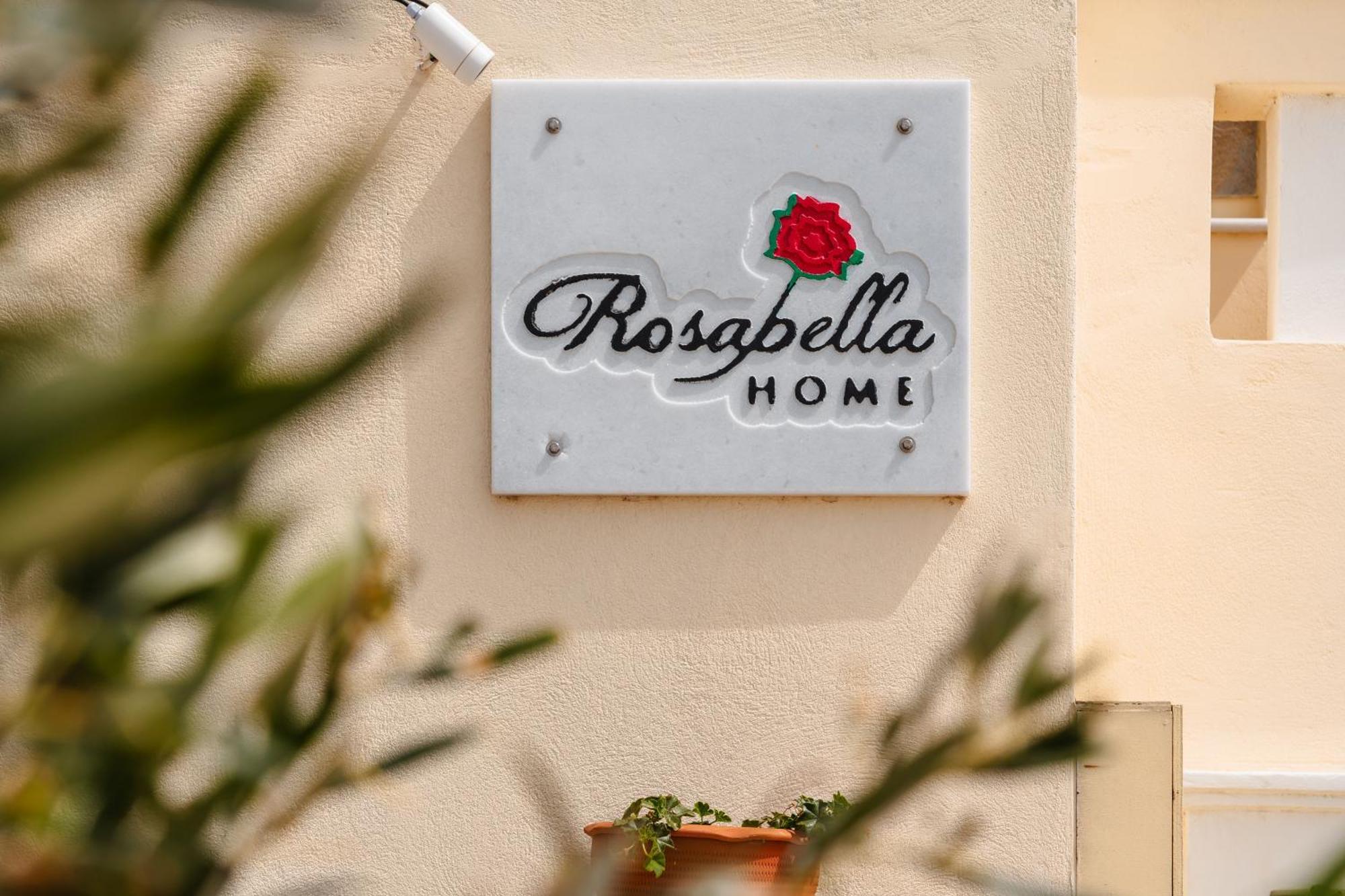 Rosabella Home Naxos City Exteriér fotografie