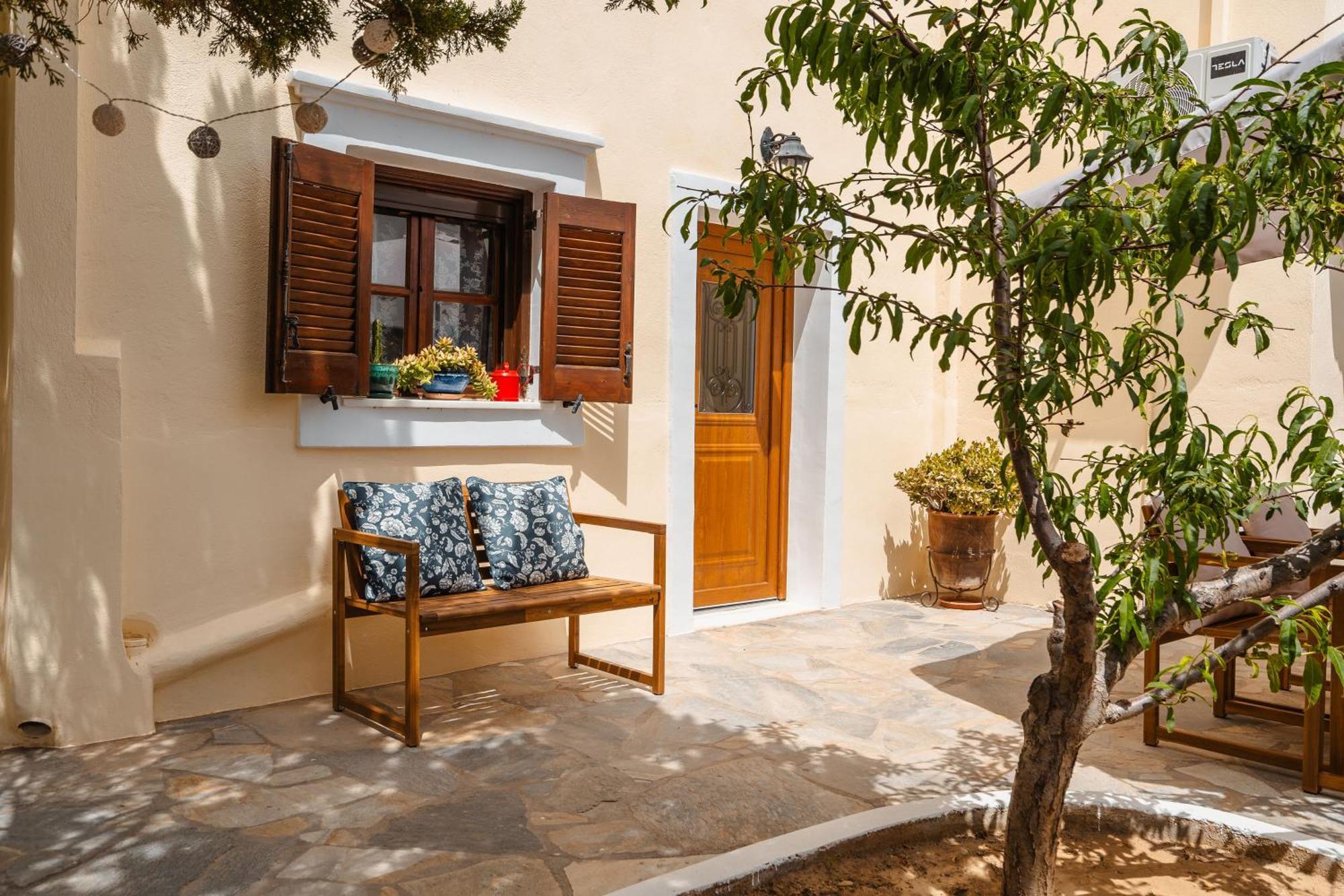 Rosabella Home Naxos City Exteriér fotografie