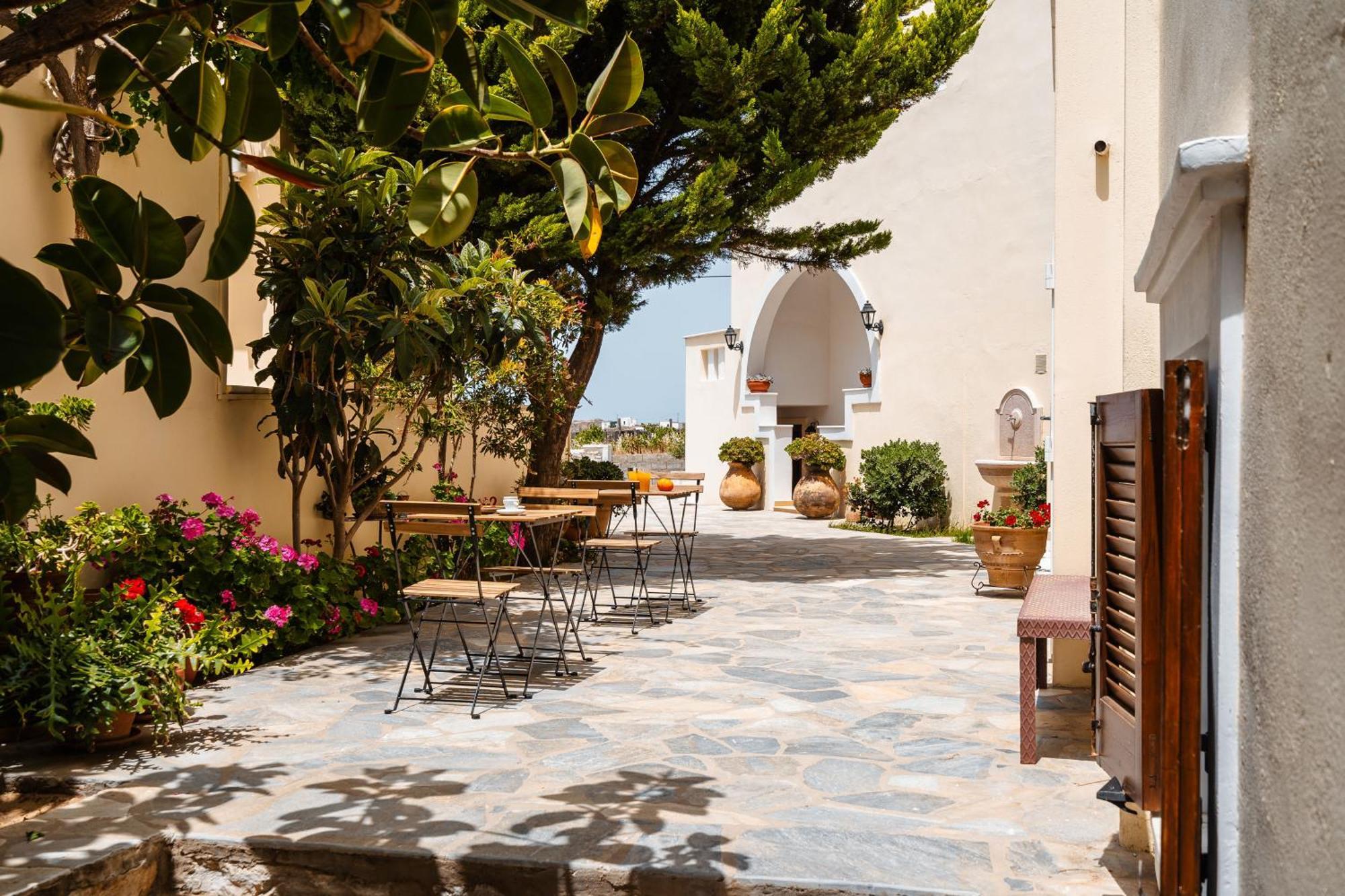 Rosabella Home Naxos City Exteriér fotografie
