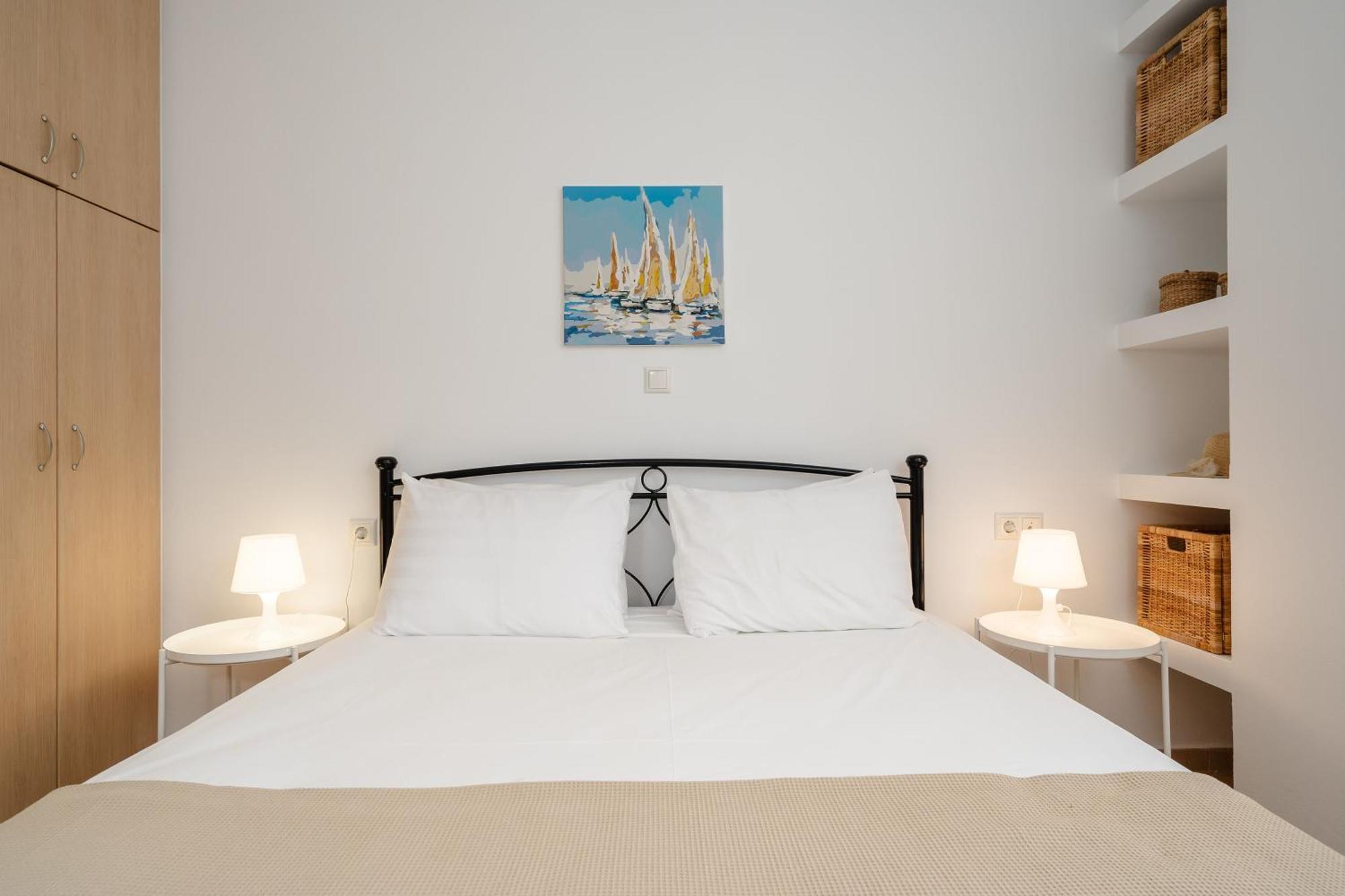 Rosabella Home Naxos City Exteriér fotografie