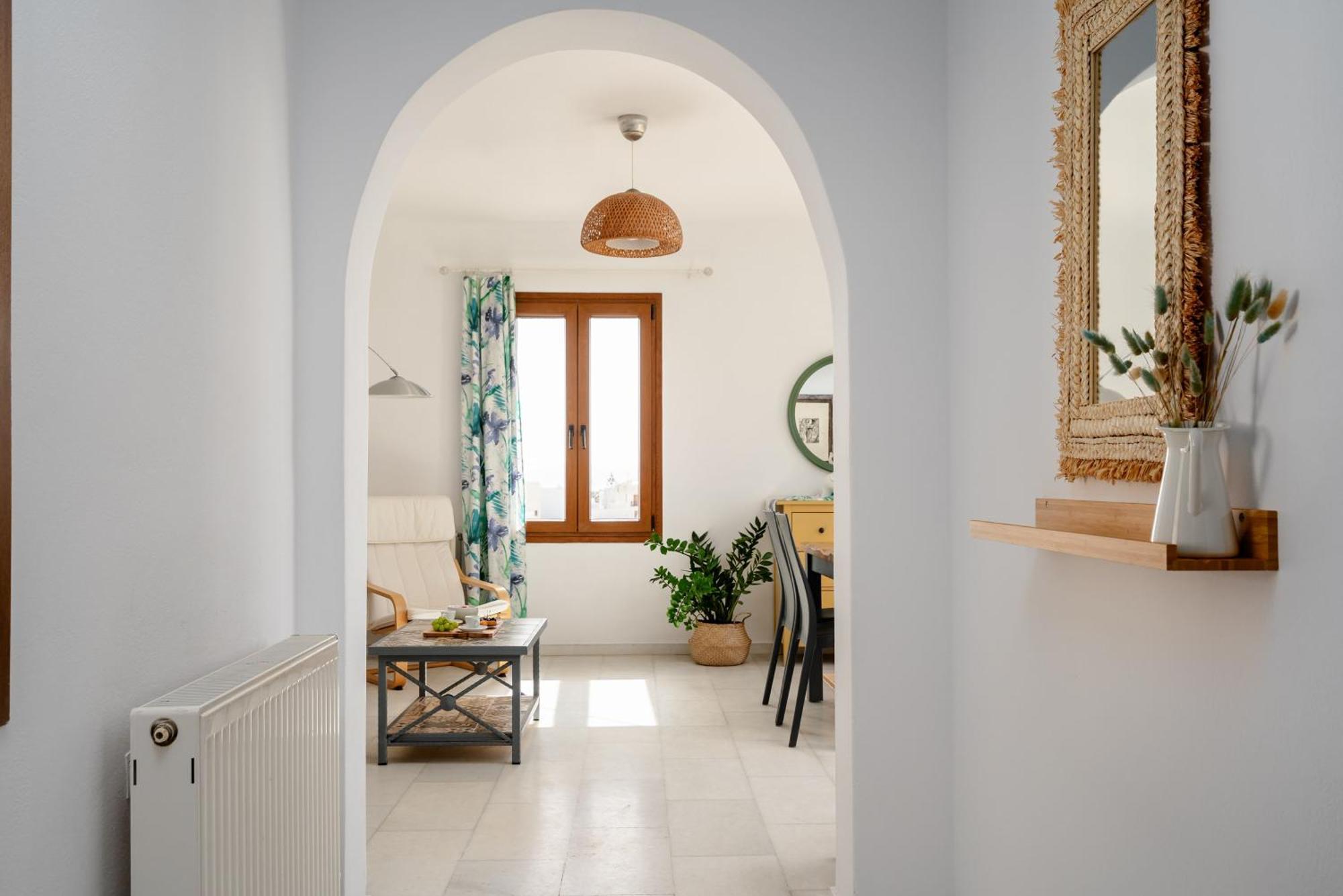 Rosabella Home Naxos City Exteriér fotografie