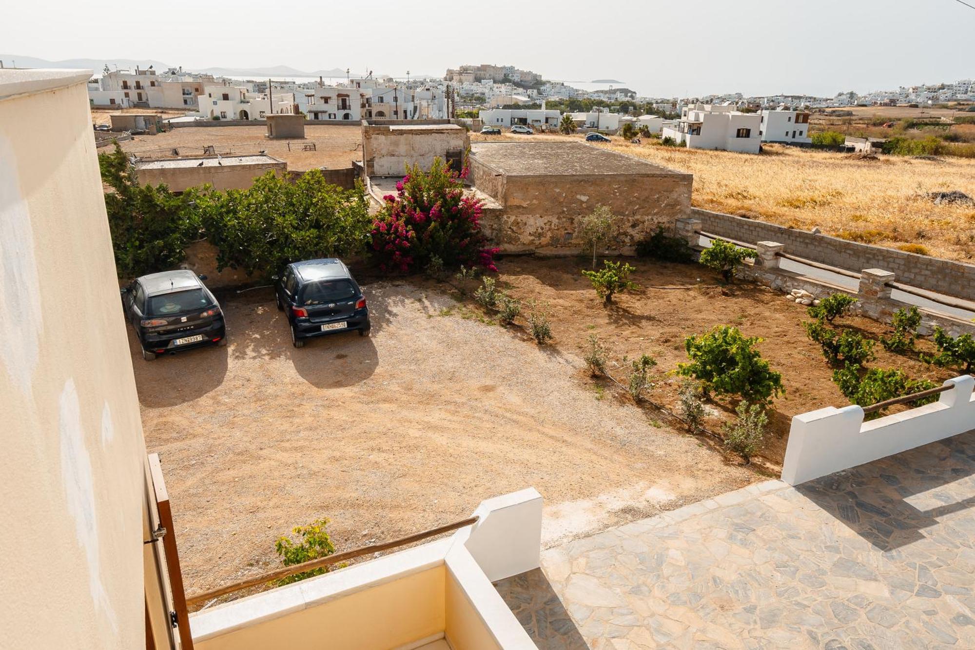 Rosabella Home Naxos City Exteriér fotografie