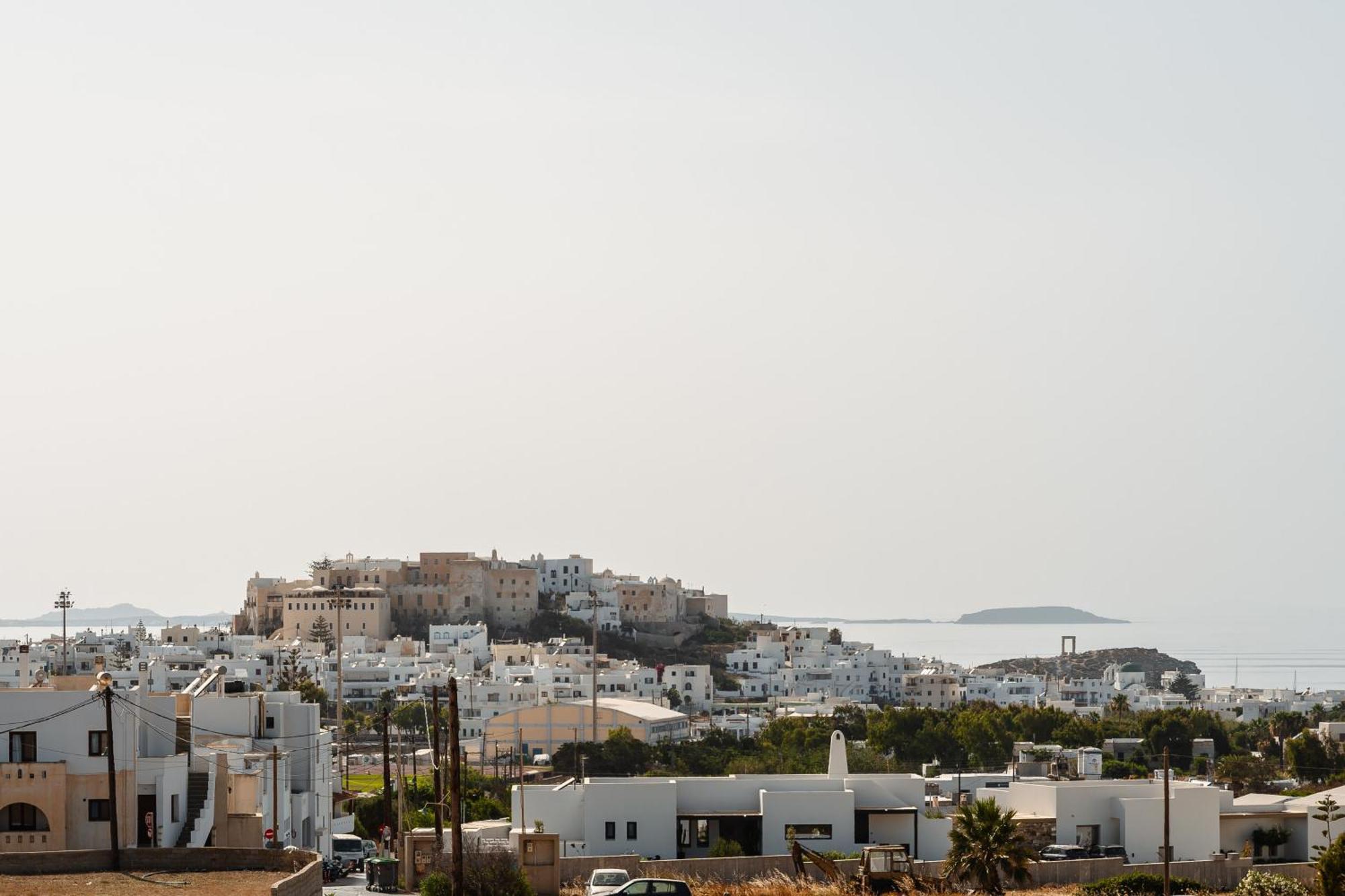 Rosabella Home Naxos City Exteriér fotografie