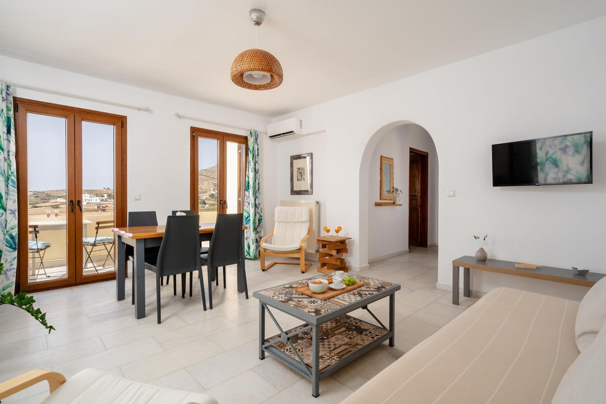 Rosabella Home Naxos City Exteriér fotografie