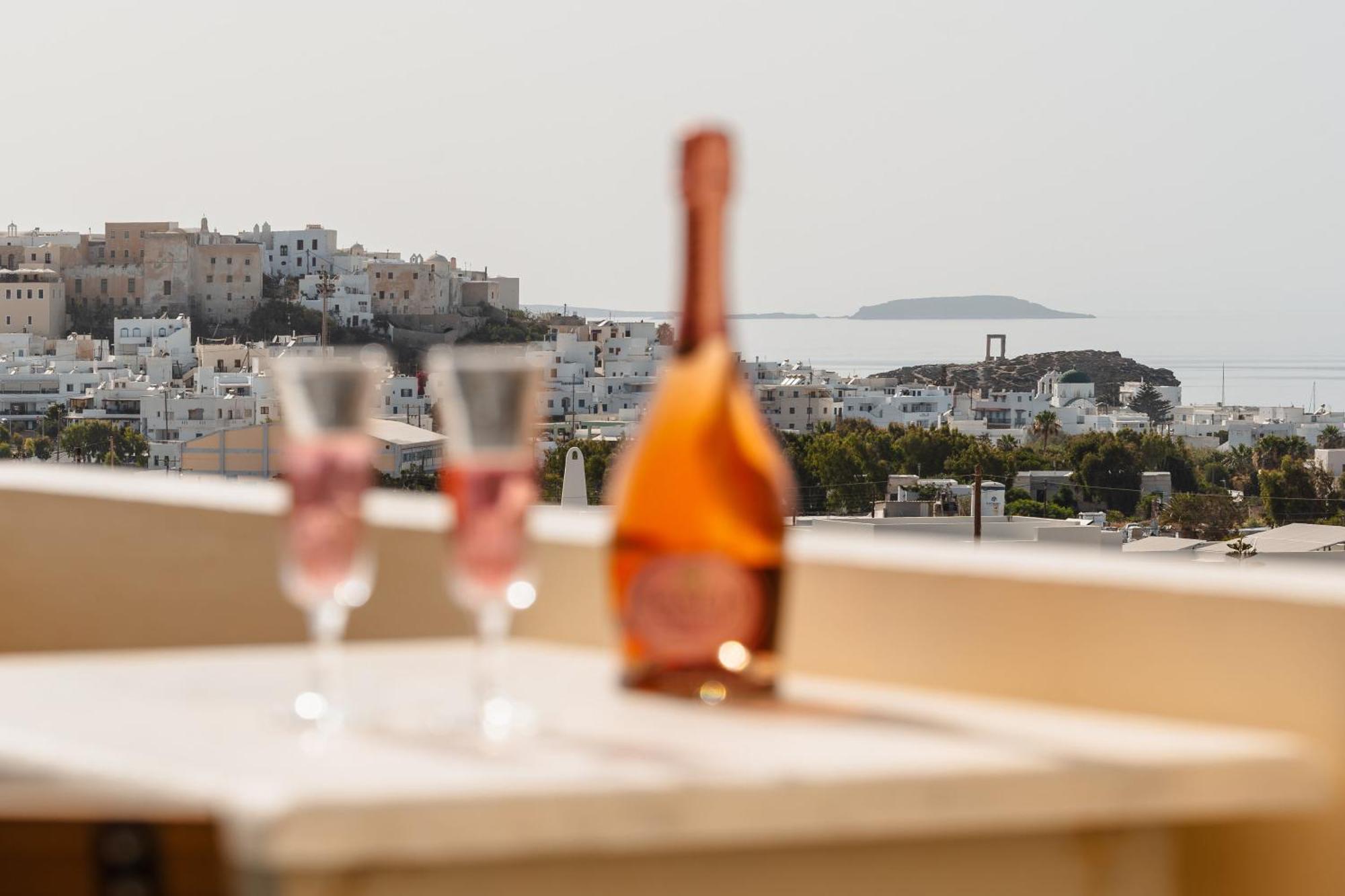Rosabella Home Naxos City Exteriér fotografie