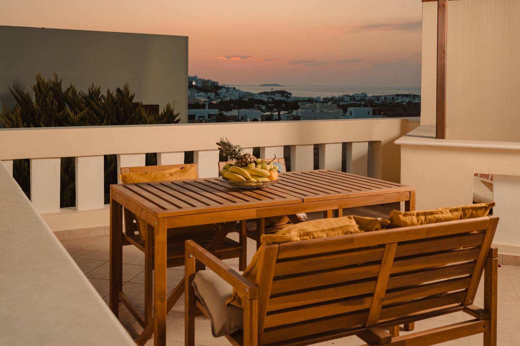 Rosabella Home Naxos City Exteriér fotografie