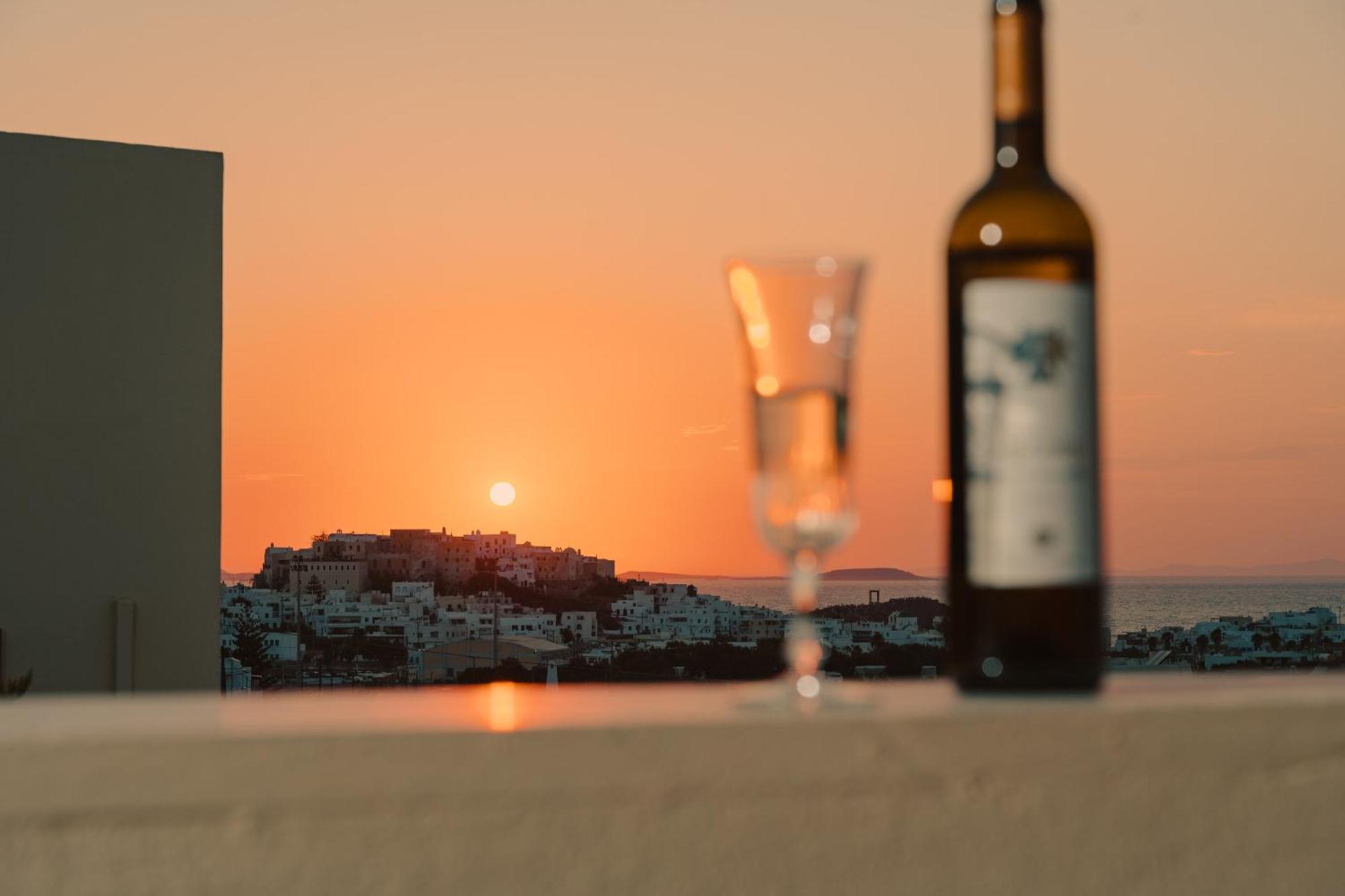 Rosabella Home Naxos City Exteriér fotografie