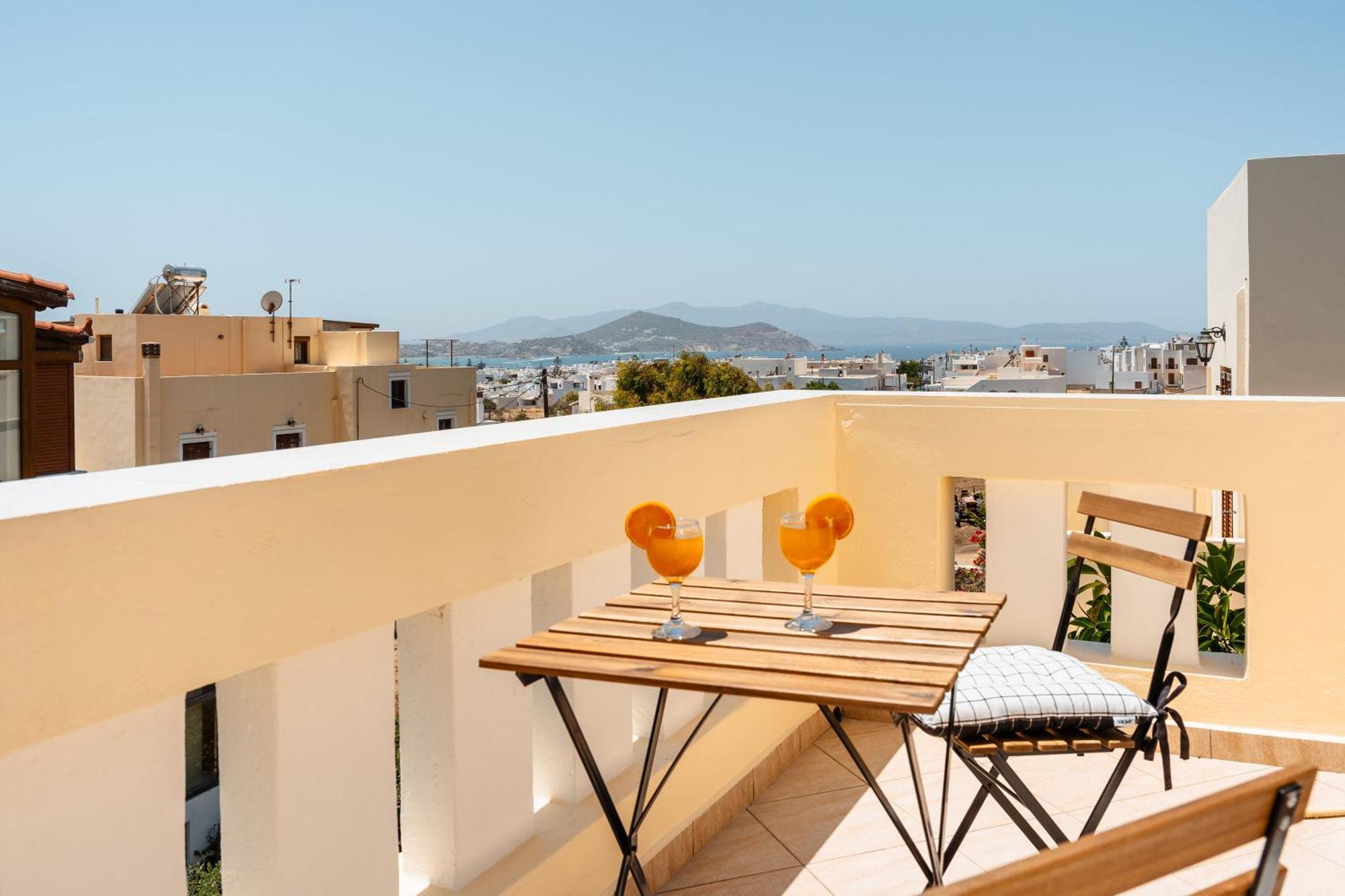 Rosabella Home Naxos City Exteriér fotografie