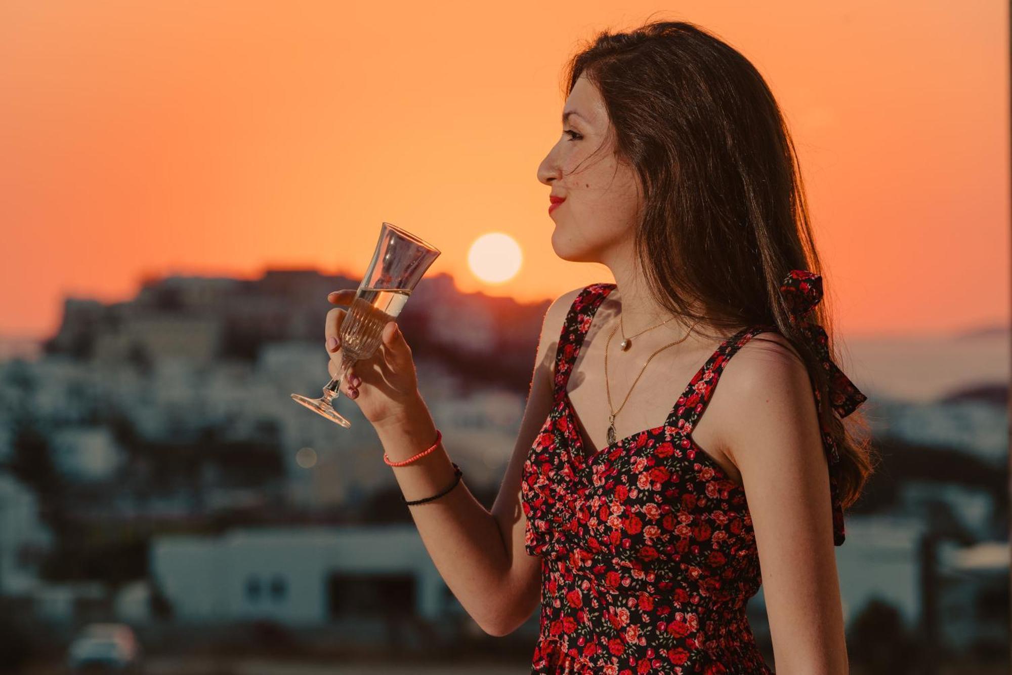 Rosabella Home Naxos City Exteriér fotografie