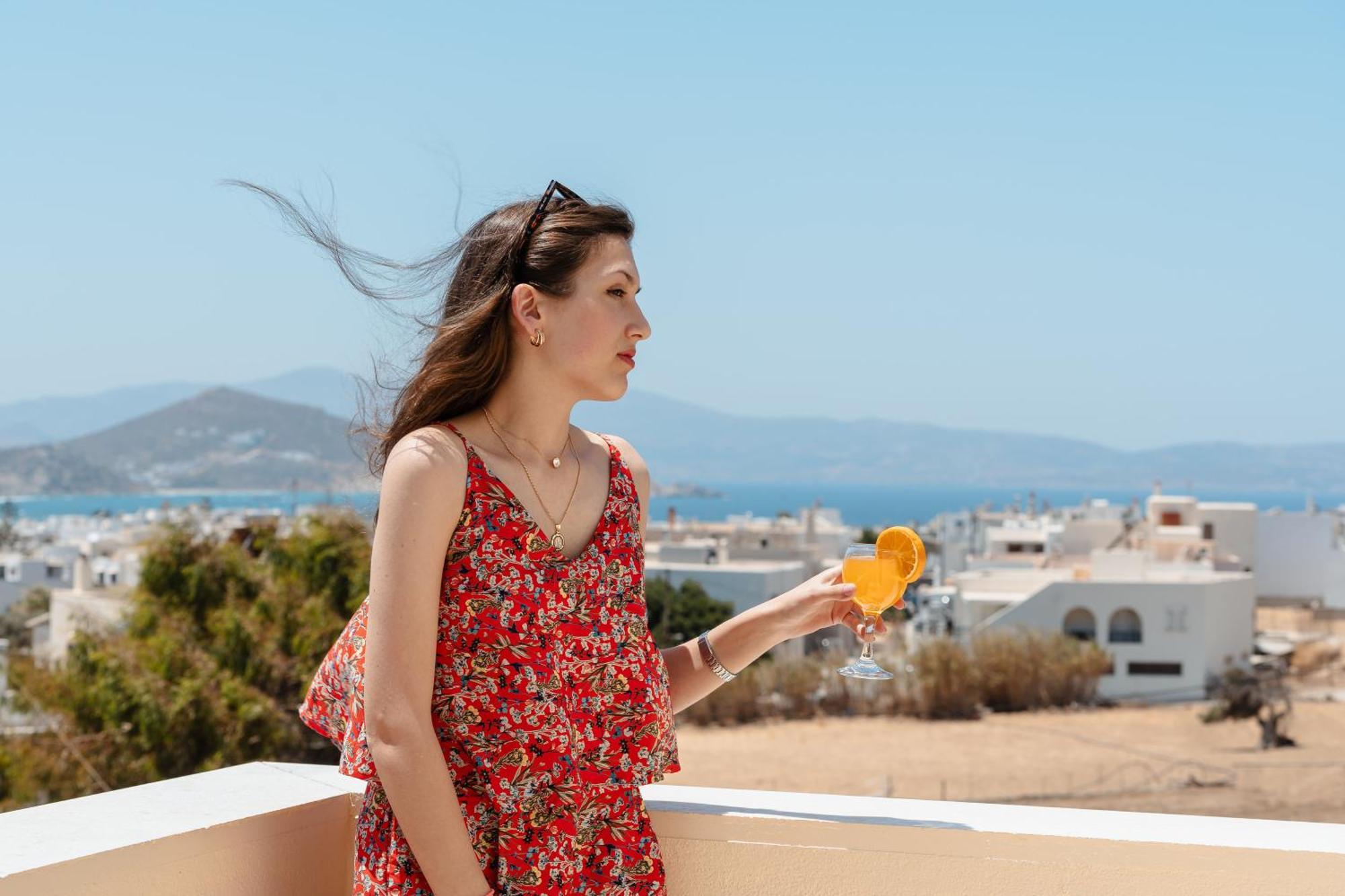 Rosabella Home Naxos City Exteriér fotografie