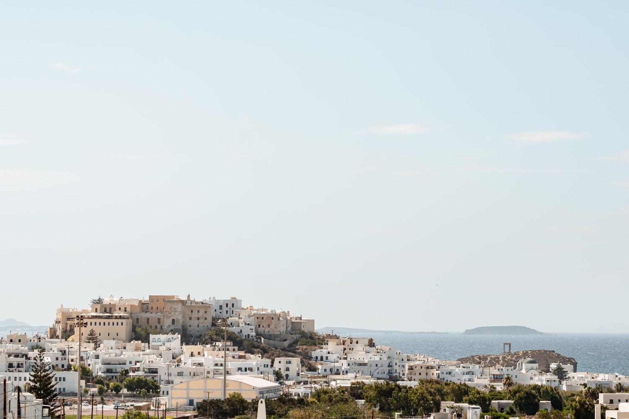 Rosabella Home Naxos City Exteriér fotografie