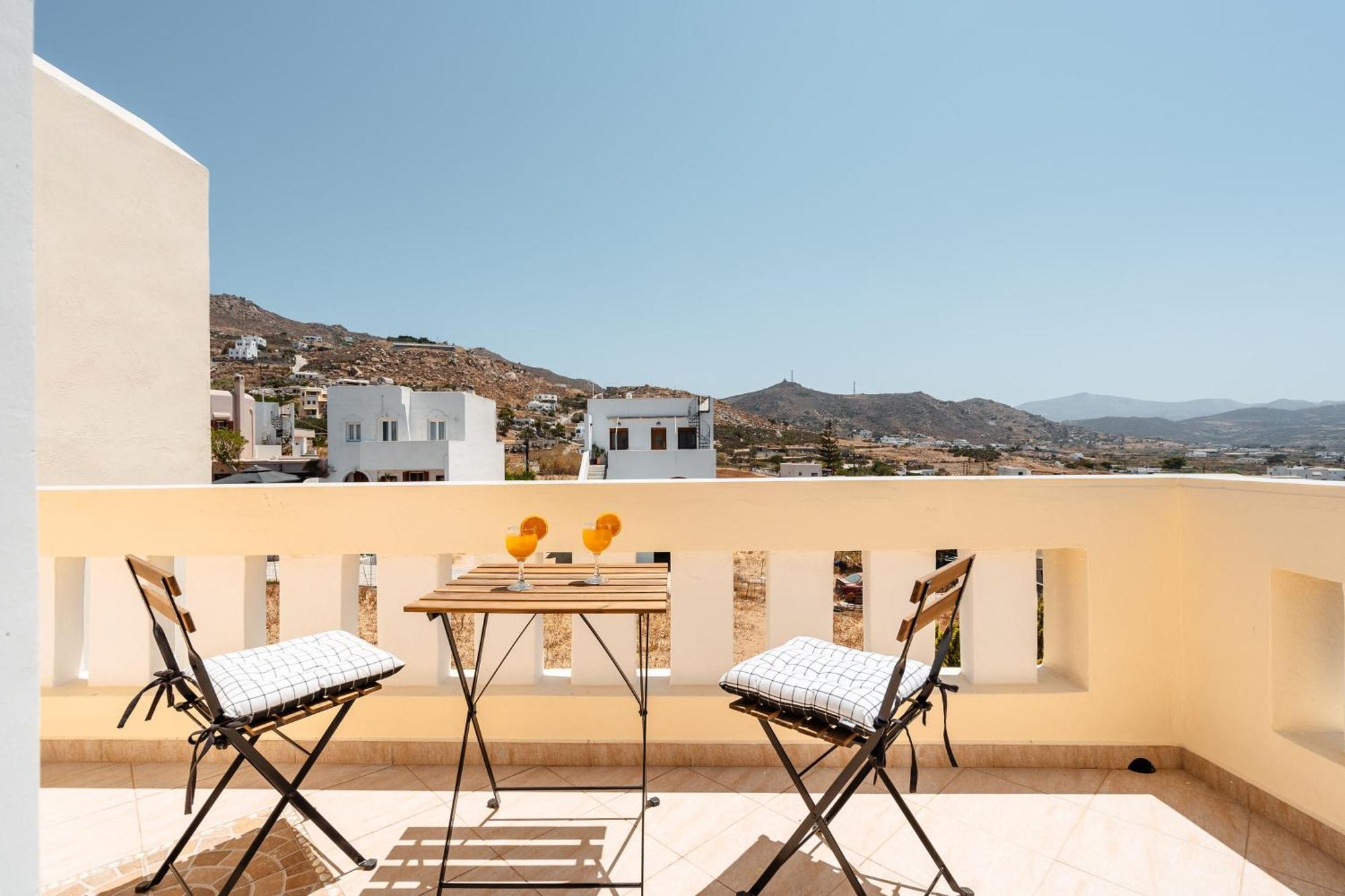 Rosabella Home Naxos City Exteriér fotografie
