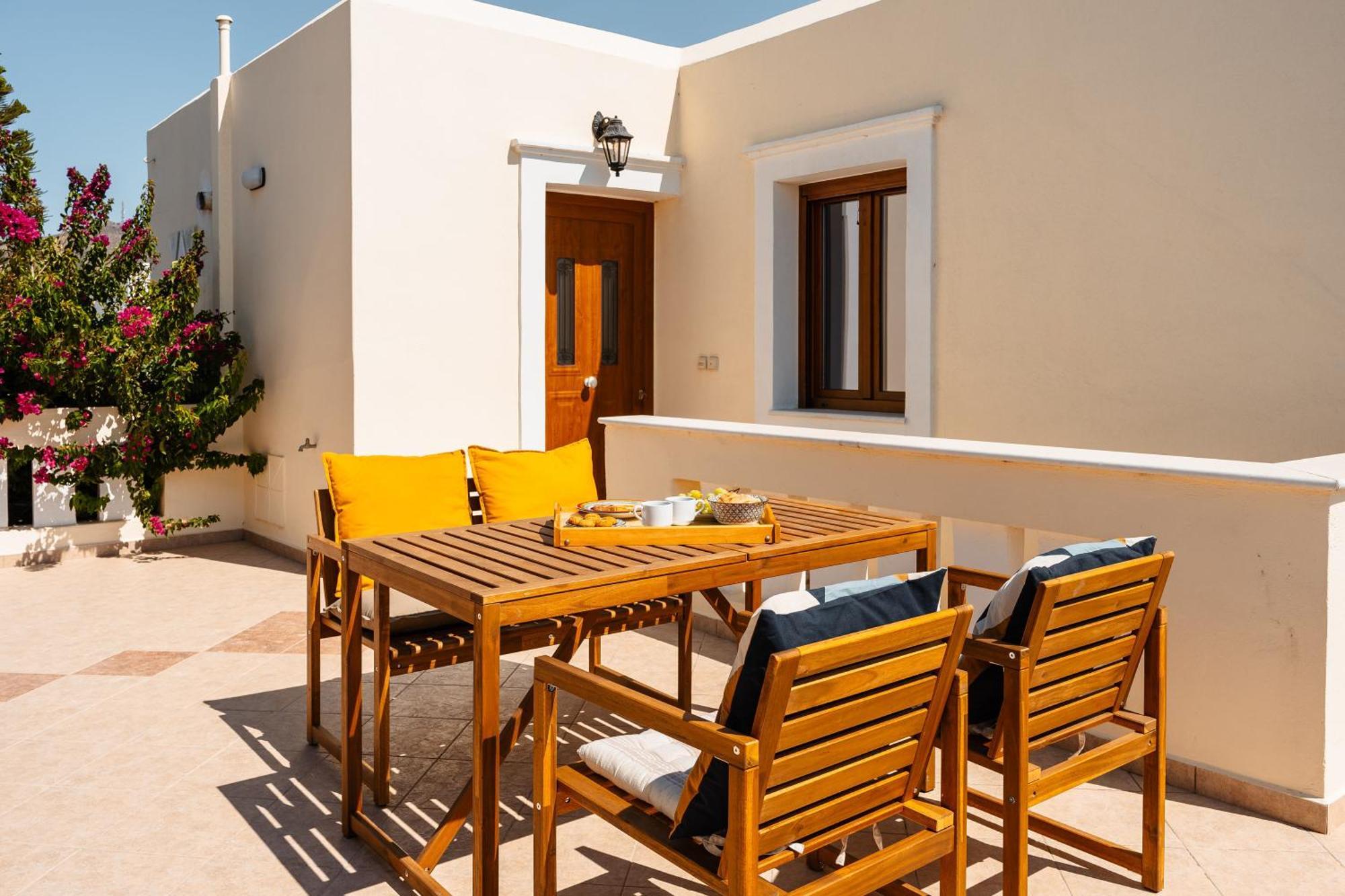 Rosabella Home Naxos City Exteriér fotografie