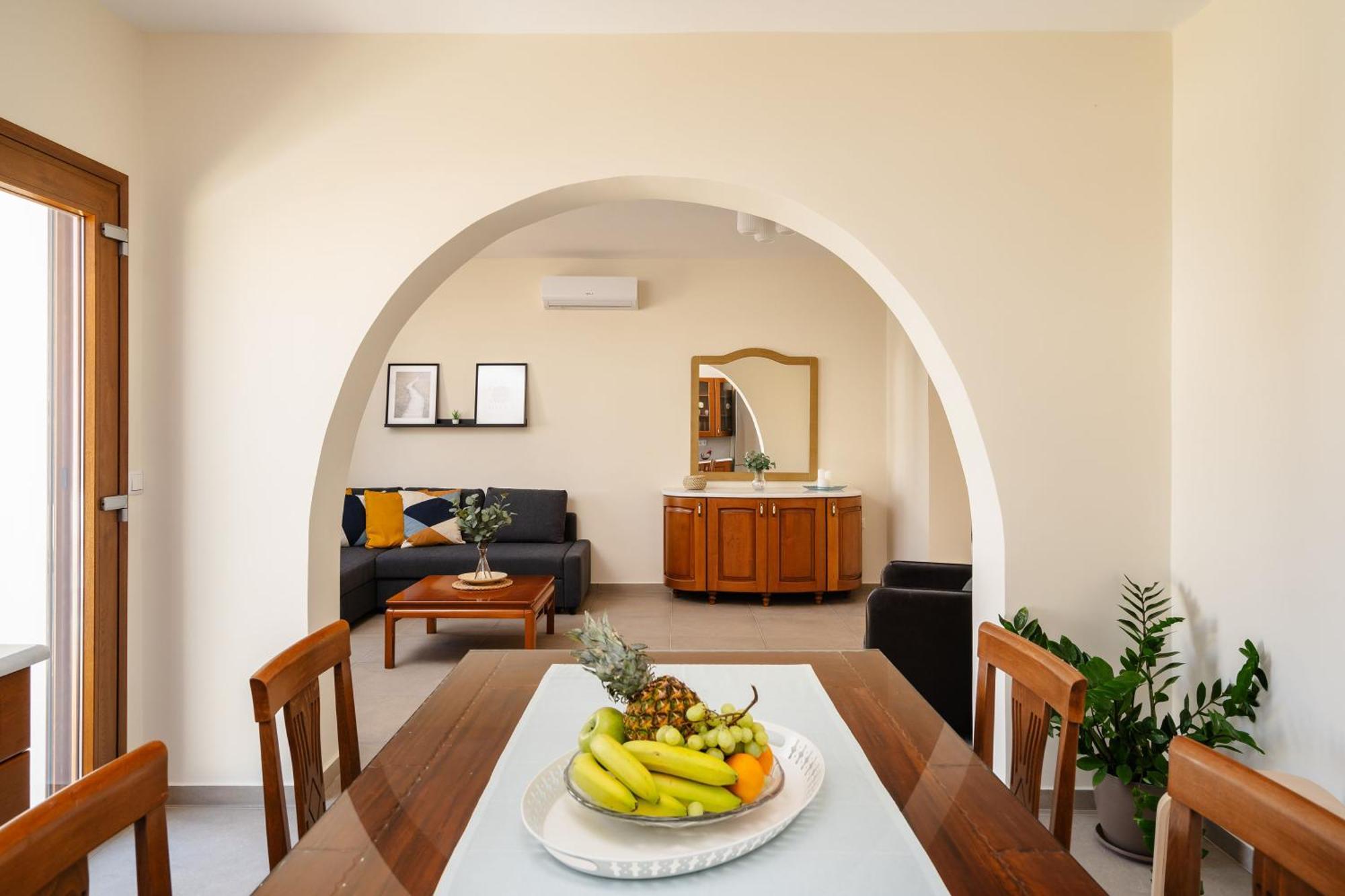 Rosabella Home Naxos City Exteriér fotografie