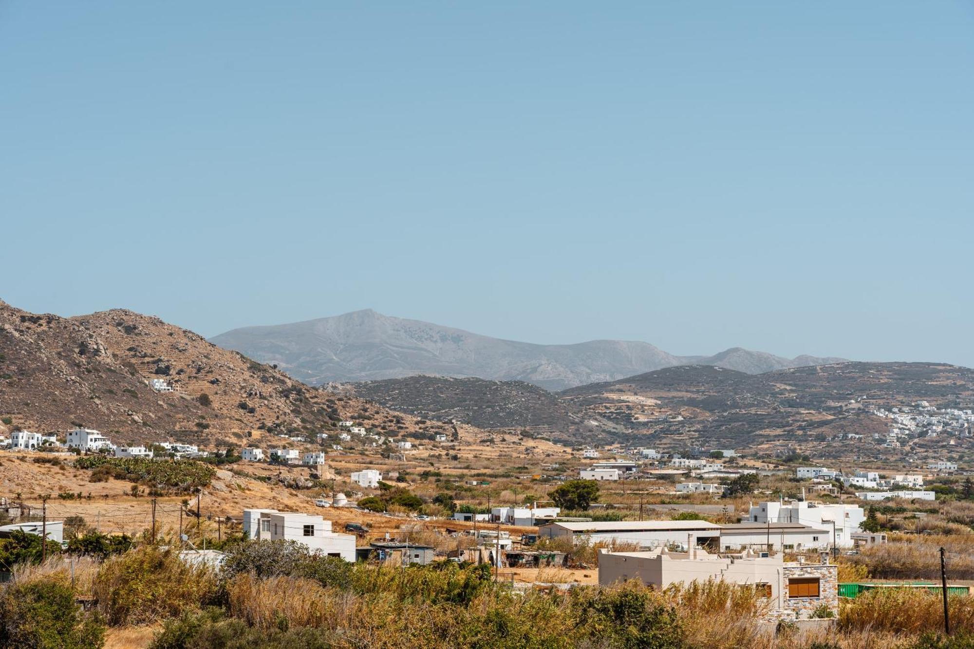 Rosabella Home Naxos City Exteriér fotografie