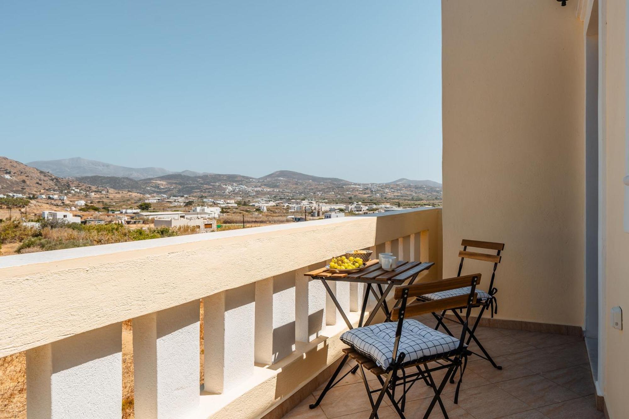 Rosabella Home Naxos City Exteriér fotografie
