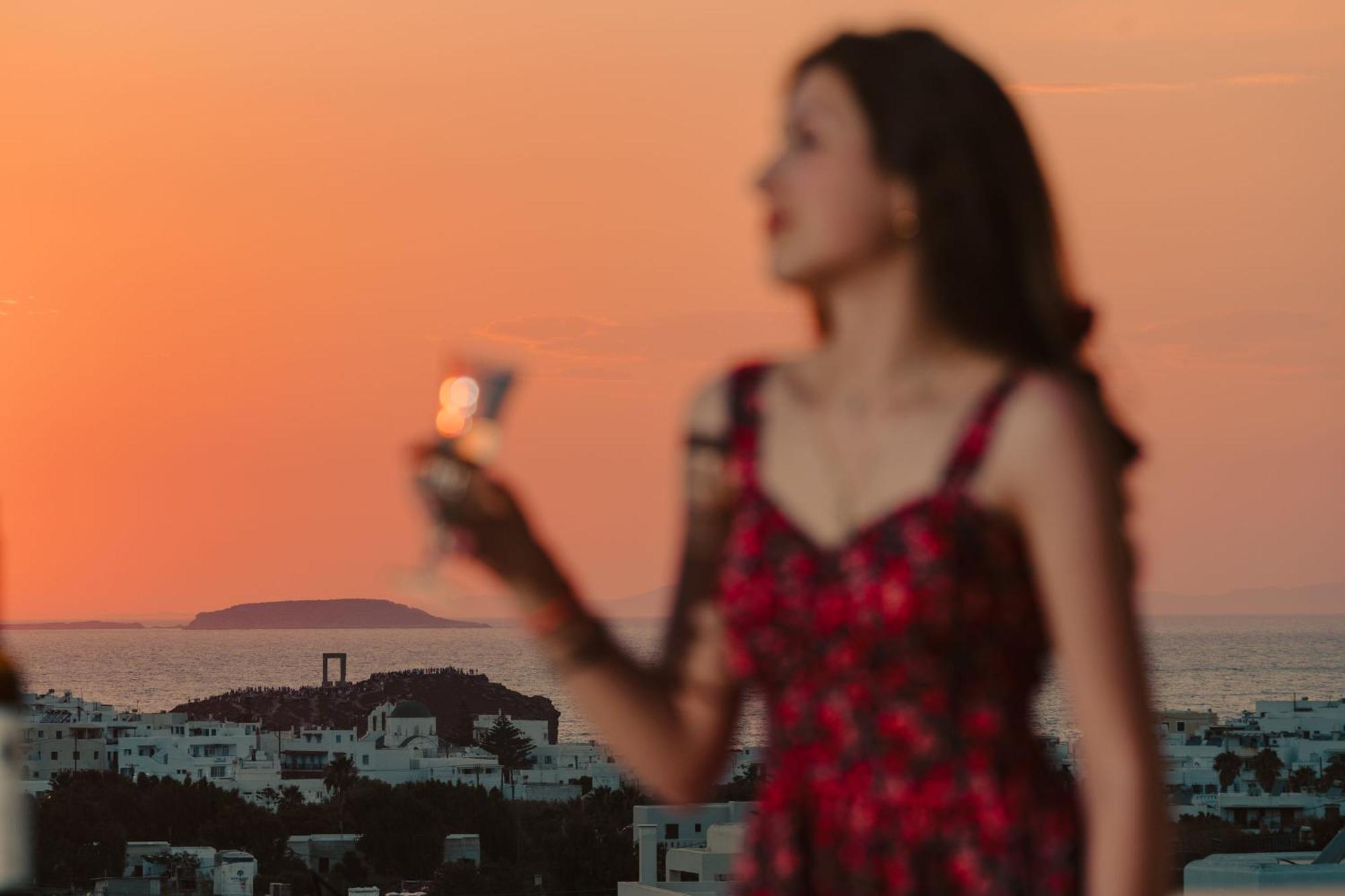 Rosabella Home Naxos City Exteriér fotografie