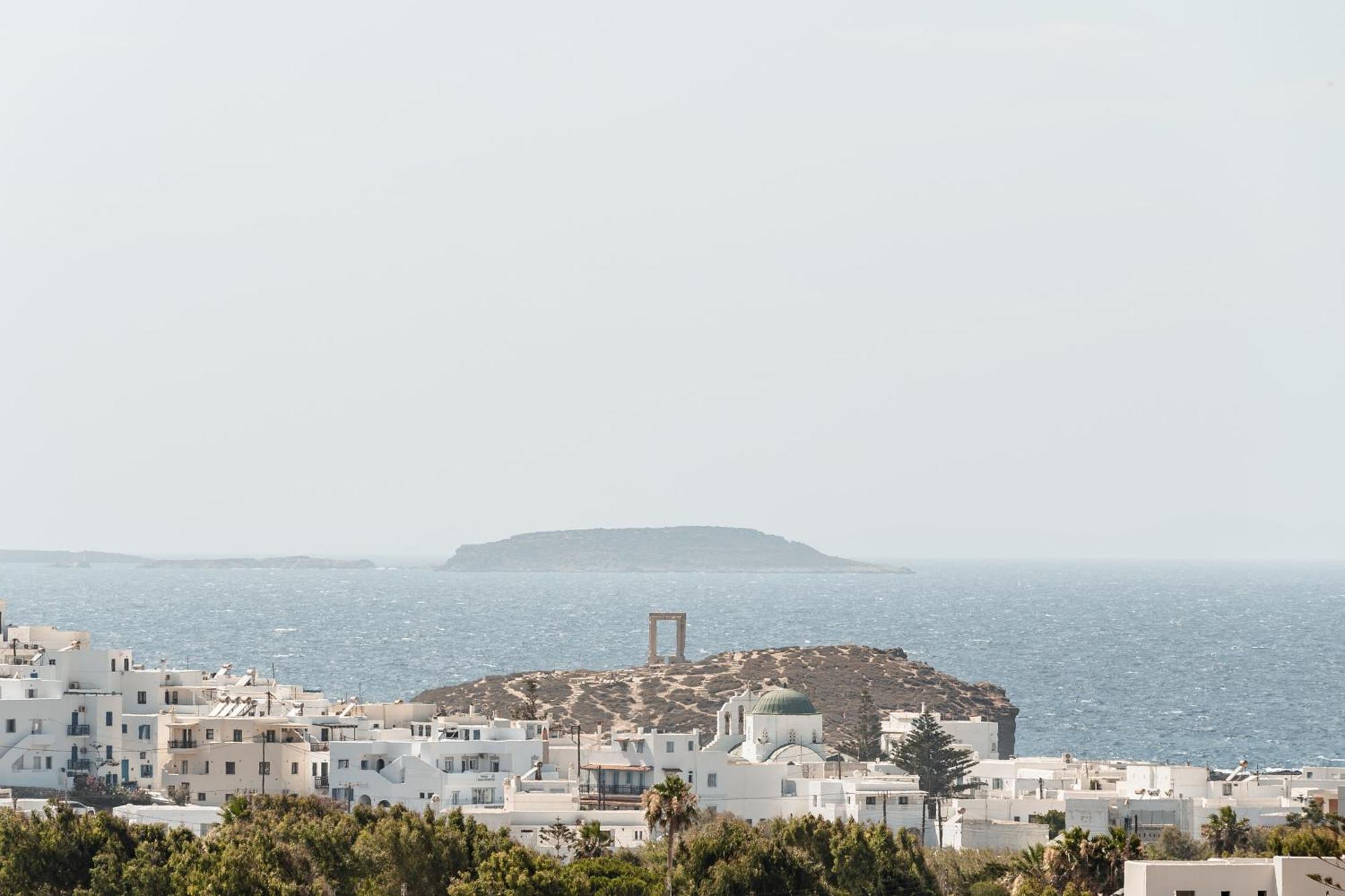 Rosabella Home Naxos City Exteriér fotografie