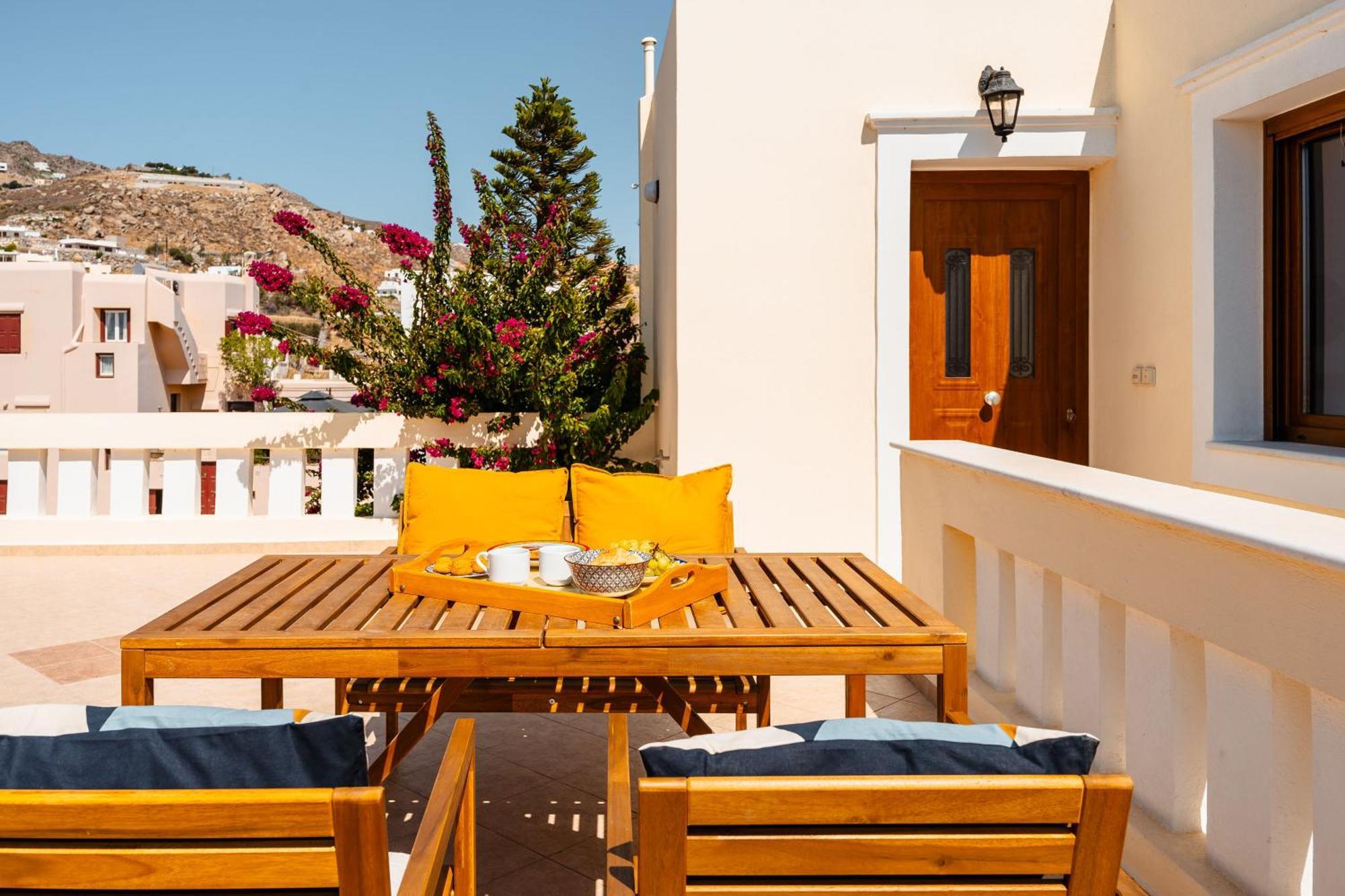 Rosabella Home Naxos City Exteriér fotografie
