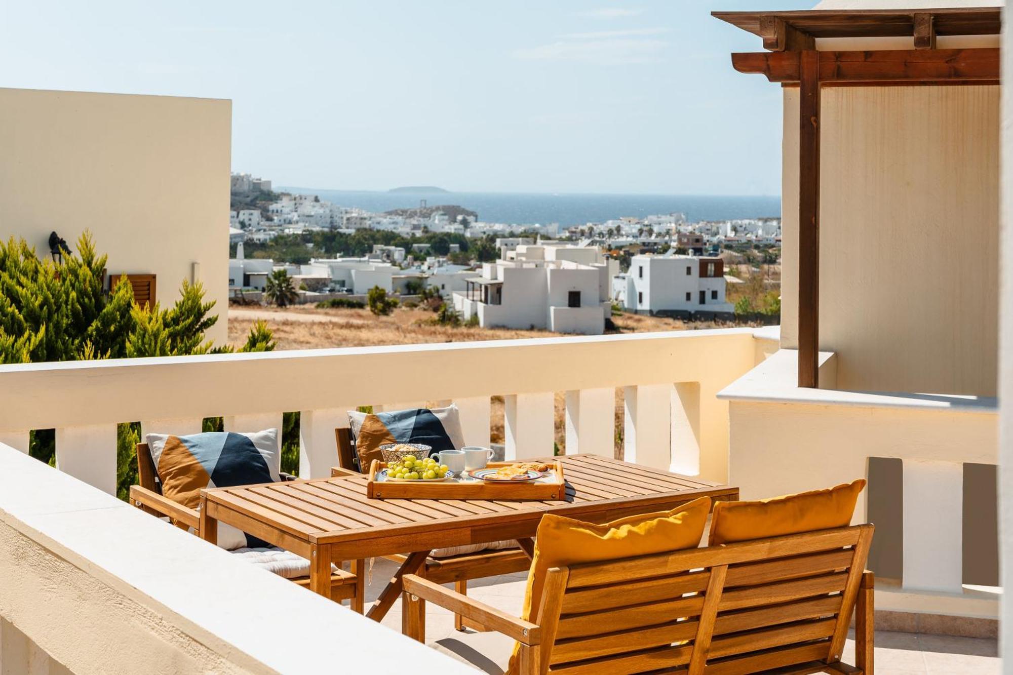 Rosabella Home Naxos City Exteriér fotografie