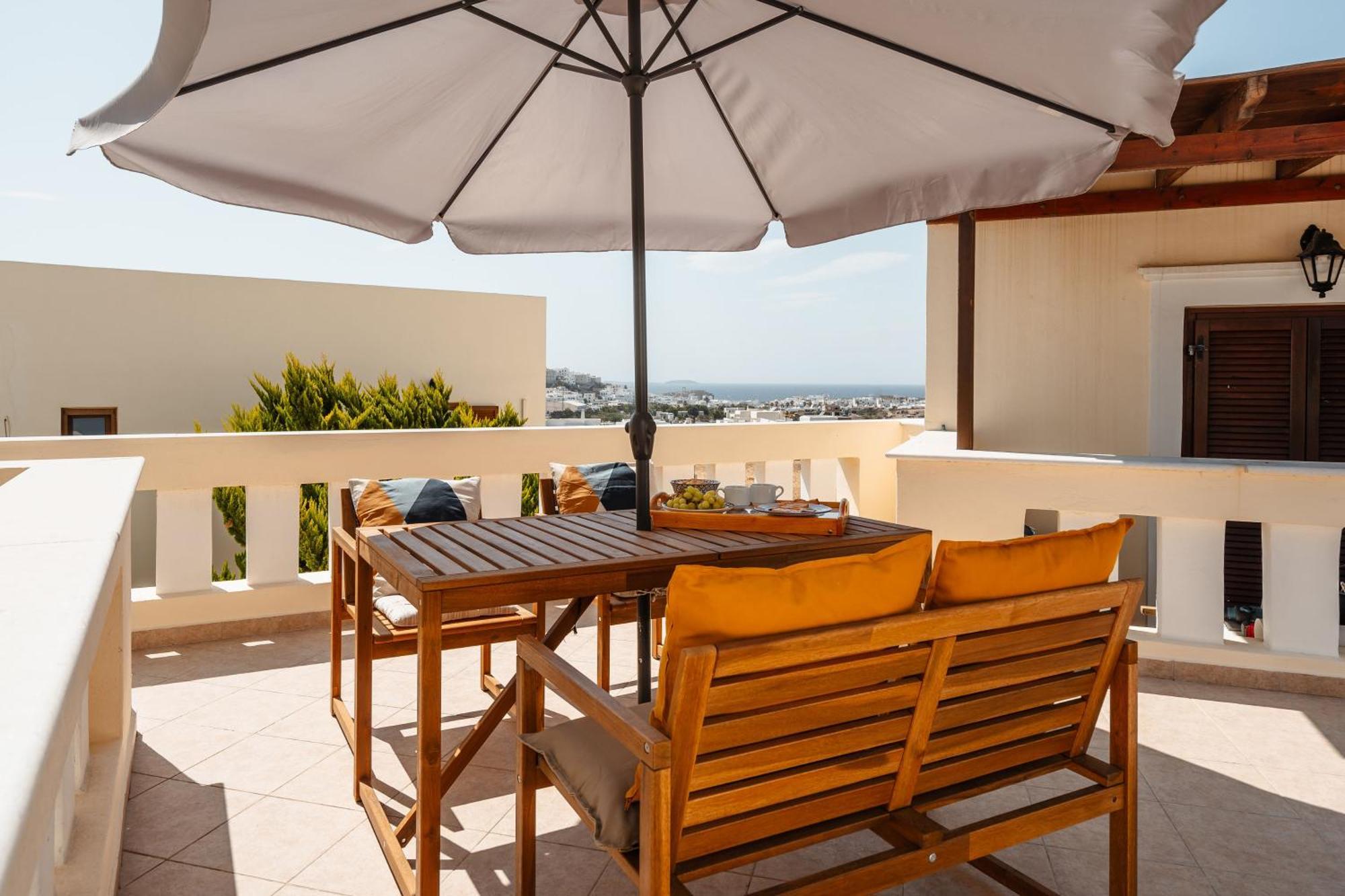 Rosabella Home Naxos City Exteriér fotografie