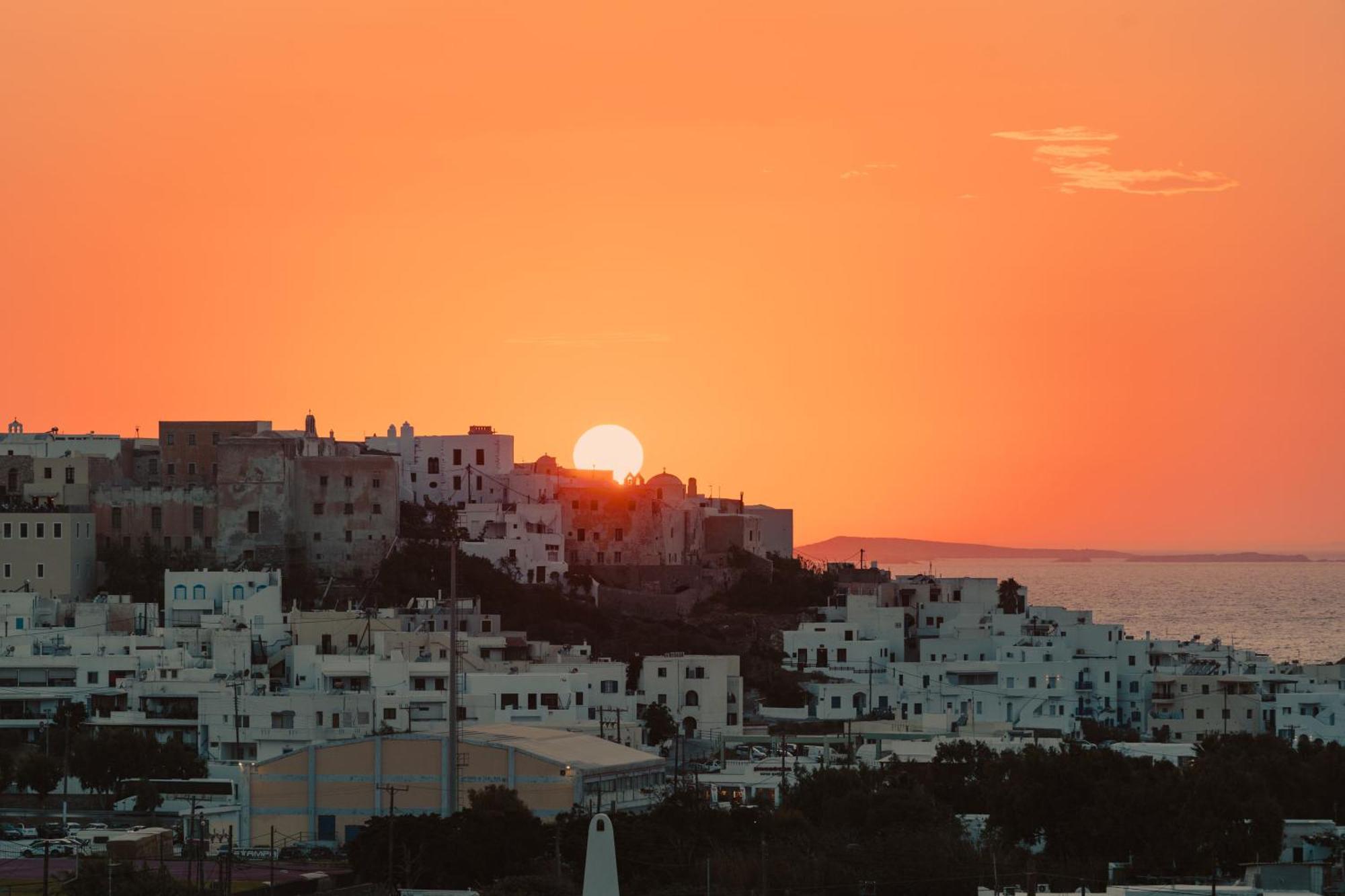 Rosabella Home Naxos City Exteriér fotografie